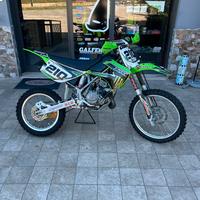 Kawasaki kx 85