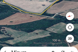 Terreno seminativo Tolfa