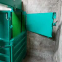 Pressa verticale idraulica