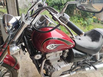 Kawasaki EN 500 - 2002