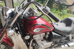 Kawasaki EN 500 - 2002