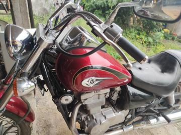 Kawasaki EN 500 - 2002
