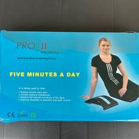 PRO II Wellbeing: dispositivo stretching schiena