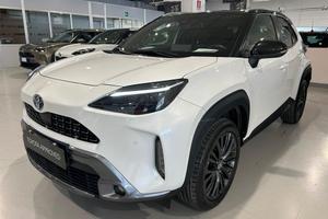Toyota Yaris Cross 1.5h Adventure awd-i 116cv e-cv