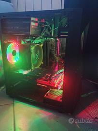 PC Gaming Intel i9-9900 + RTX 2060 +16 GB RAM DDR4