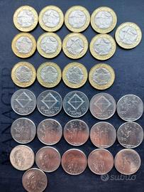 monete lire italiane