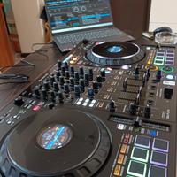 PIONEER DDJ FLX10 CONTROLLER  NUOVA+ BORSA