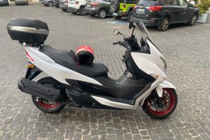 Burgman 400 an perfette condizioni