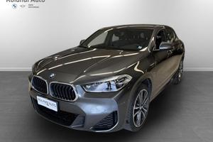 BMW X2 sdrive18d Msport auto