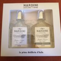 Set grappa Nardini mignon. 