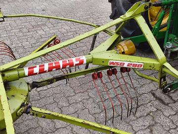 RANGHINATORE CLAAS W50 280