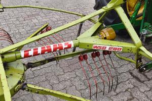 RANGHINATORE CLAAS W50 280