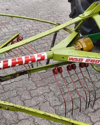 RANGHINATORE CLAAS W50 280