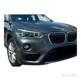 Bmw x1 Musata completa originale + kit airbag