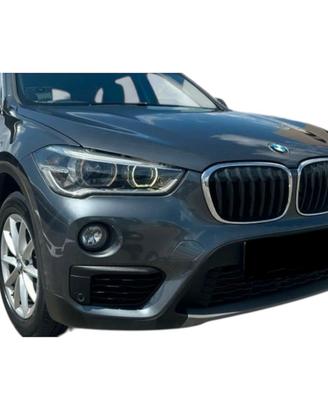 Bmw x1 Musata completa originale + kit airbag
