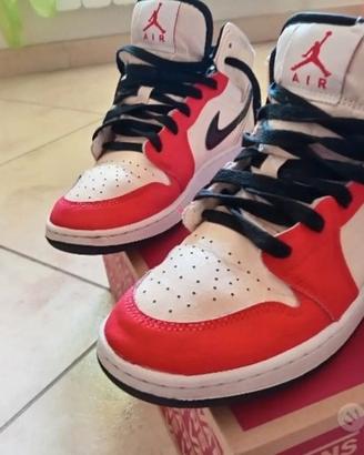 Nike Air Jordan 1 mid SS 88(micheal Jordan) 