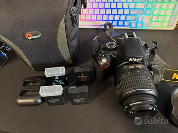 Nikon D5100