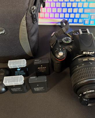 Nikon D5100