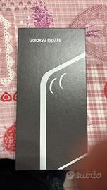 Samsung galaxy Z flip 7 FE