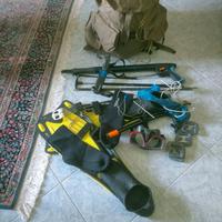 Attrezzatura subacquea