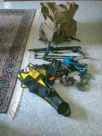 Attrezzatura subacquea