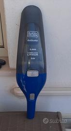 aspira briciole  black & decker