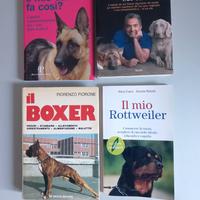 Cane, 4 libri sul nostro amico
