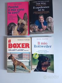 Cane, 4 libri sul nostro amico