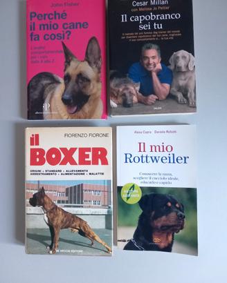 Cane, 4 libri sul nostro amico