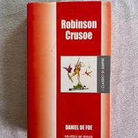 Robinson Crusoe, di Daniel De Foe
