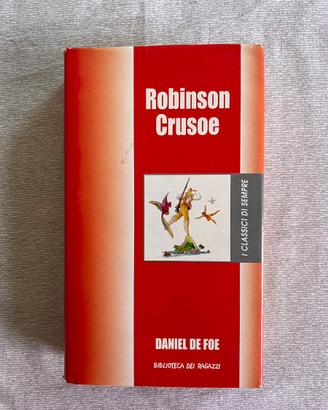 Robinson Crusoe, di Daniel De Foe
