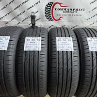 4 PNEUMATICI 185/55 R15 NEXEN ESTIVE 80%