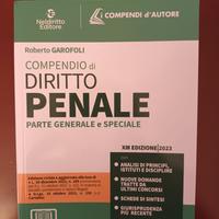 Compendio diritto penale