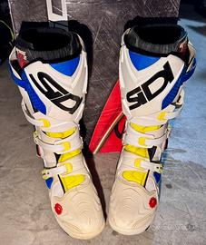 Sidi crossfire stivali