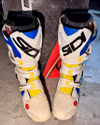 Sidi crossfire stivali