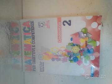 Matematica per obiettivi e competenze Geometria 2