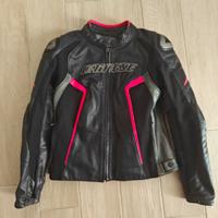 giubbetto donna dainese taglia 44