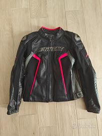 giubbetto donna dainese taglia 44