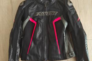 giubbetto donna dainese taglia 44