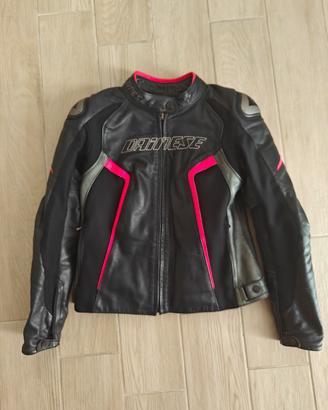 giubbetto donna dainese taglia 44