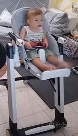 seggiolone pegperego  0/3 anni