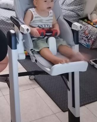 seggiolone pegperego  0/3 anni