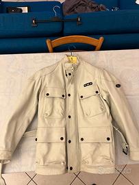 Giacca Moto da donna CMJ in pelle