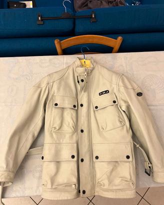 Giacca Moto da donna CMJ in pelle