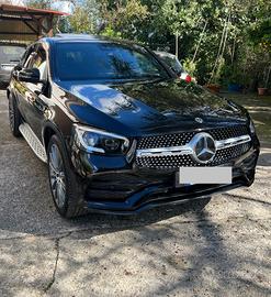 GLC coupe 220d