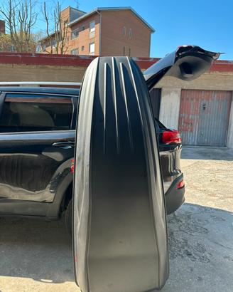 BOX DA TETTO AUTO