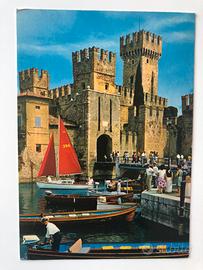 Cartolina Sirmione 1976