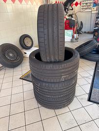 Pneumatici 245/35 ZR 20 Continental