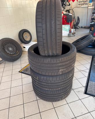 Pneumatici 245/35 ZR 20 Continental