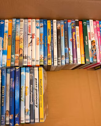Lotto 58 DVD Film Bambini